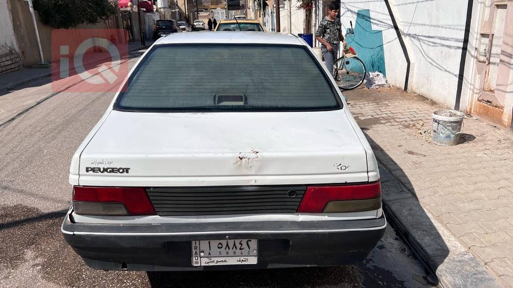 Peugeot Roa